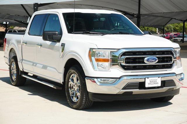 used 2021 Ford F-150 car, priced at $30,999