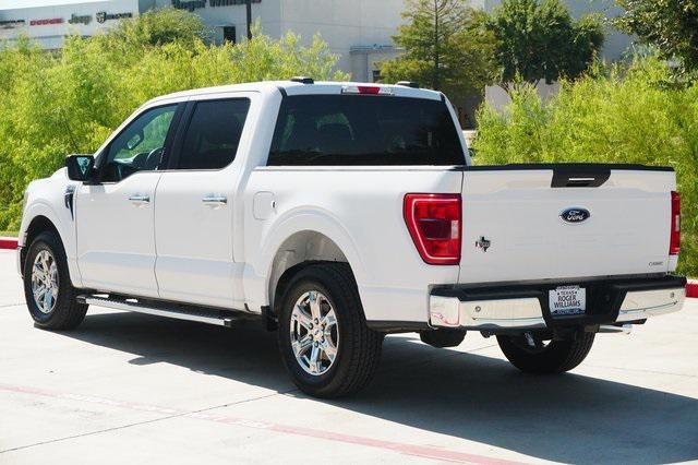 used 2021 Ford F-150 car, priced at $30,999