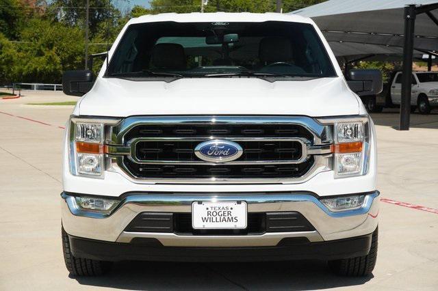 used 2021 Ford F-150 car, priced at $30,999