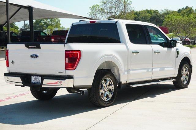 used 2021 Ford F-150 car, priced at $30,999