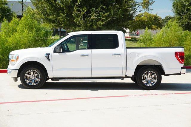 used 2021 Ford F-150 car, priced at $30,999