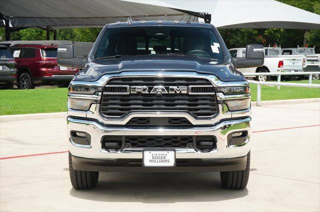 new 2025 Ram 2500 car, priced at $52,443