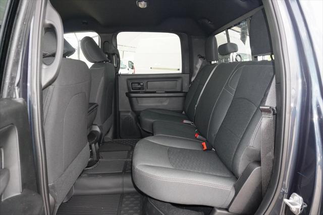 new 2025 Ram 2500 car, priced at $52,443