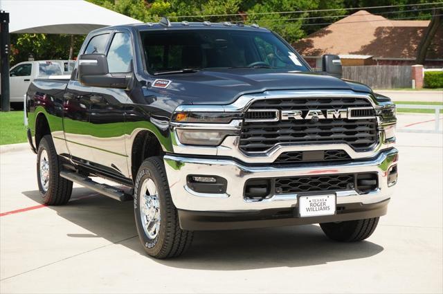new 2025 Ram 2500 car, priced at $52,443