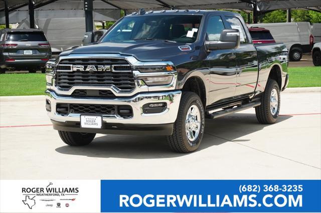 new 2025 Ram 2500 car, priced at $52,443