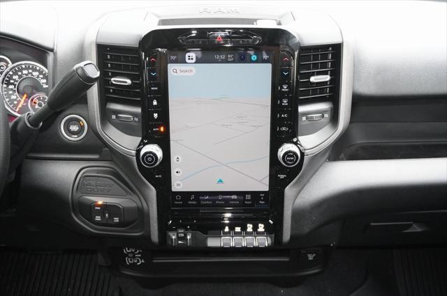 new 2025 Ram 2500 car, priced at $52,443