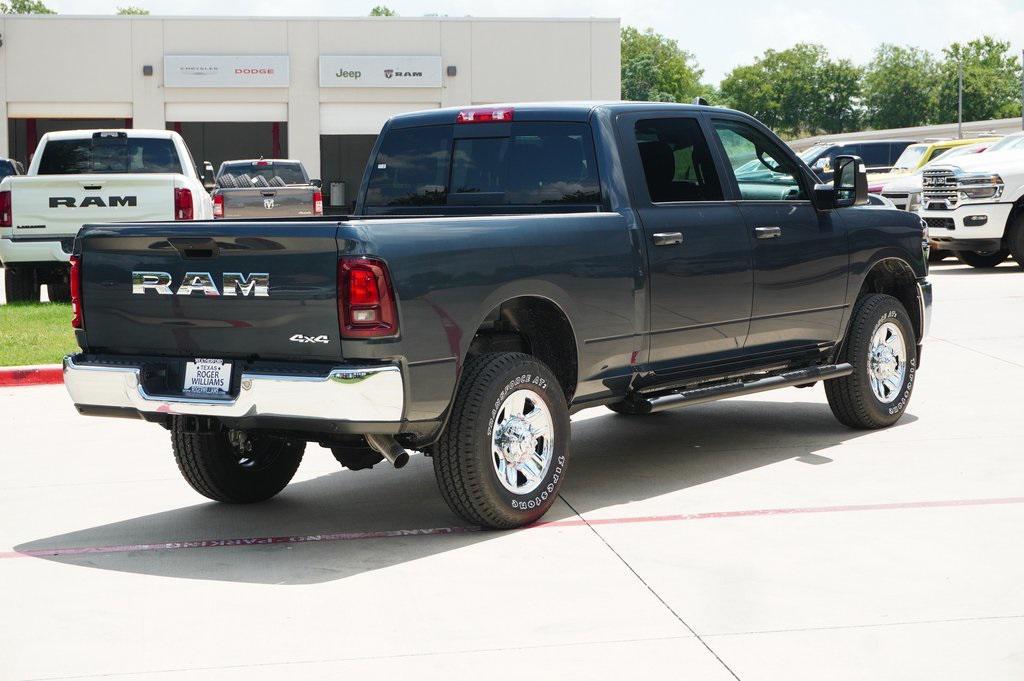 new 2025 Ram 2500 car, priced at $52,443