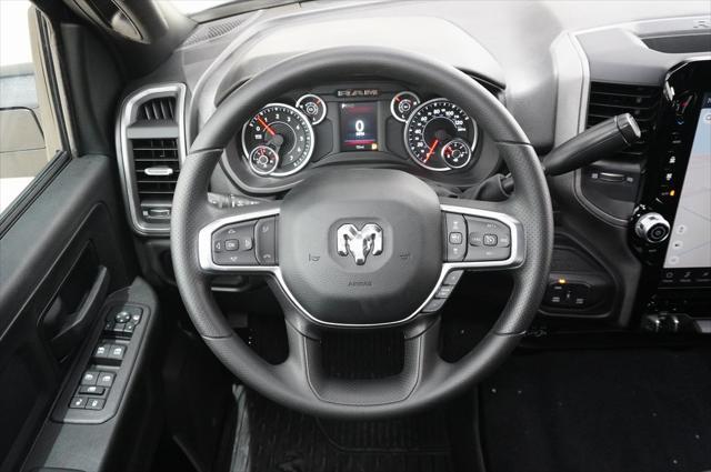 new 2025 Ram 2500 car, priced at $52,443