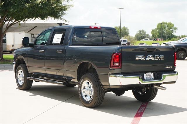 new 2025 Ram 2500 car, priced at $52,443
