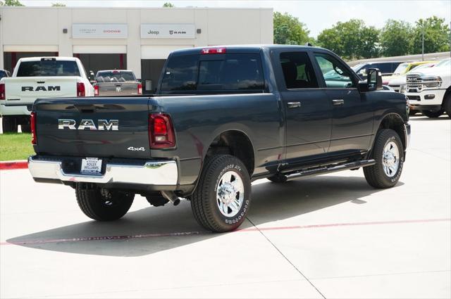 new 2025 Ram 2500 car, priced at $52,443