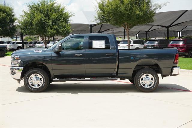 new 2025 Ram 2500 car, priced at $52,443