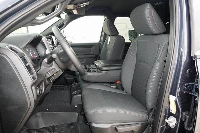 new 2025 Ram 2500 car, priced at $52,443