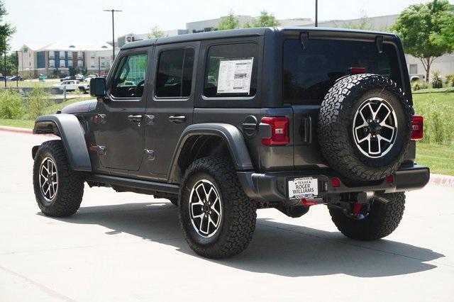 new 2024 Jeep Wrangler car, priced at $56,642