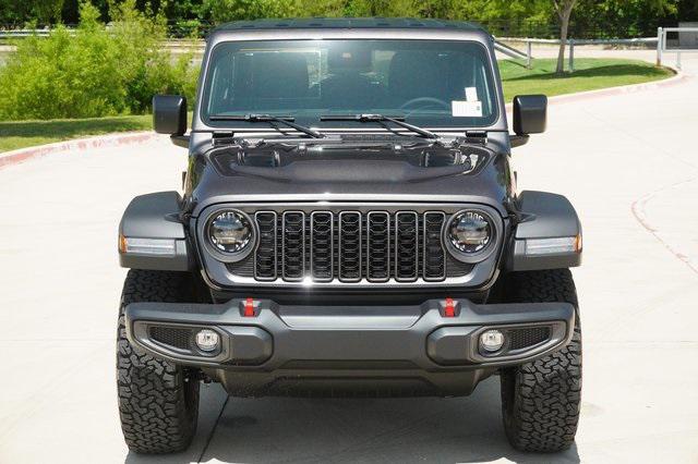 new 2024 Jeep Wrangler car, priced at $56,642