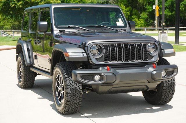 new 2024 Jeep Wrangler car, priced at $56,642