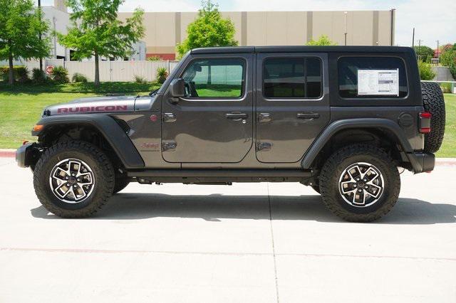 new 2024 Jeep Wrangler car, priced at $56,642