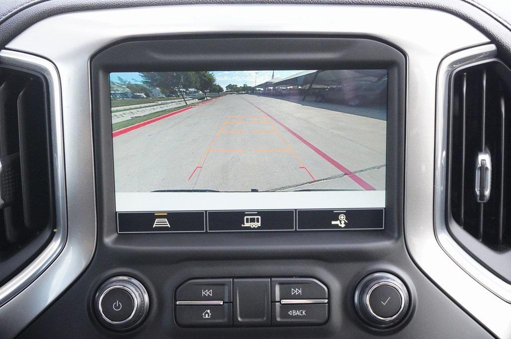 used 2021 Chevrolet Silverado 1500 car, priced at $35,999