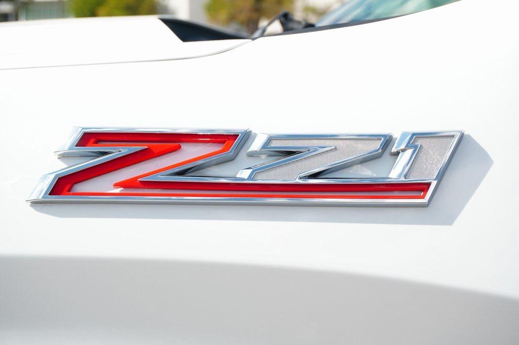 used 2021 Chevrolet Silverado 1500 car, priced at $35,999