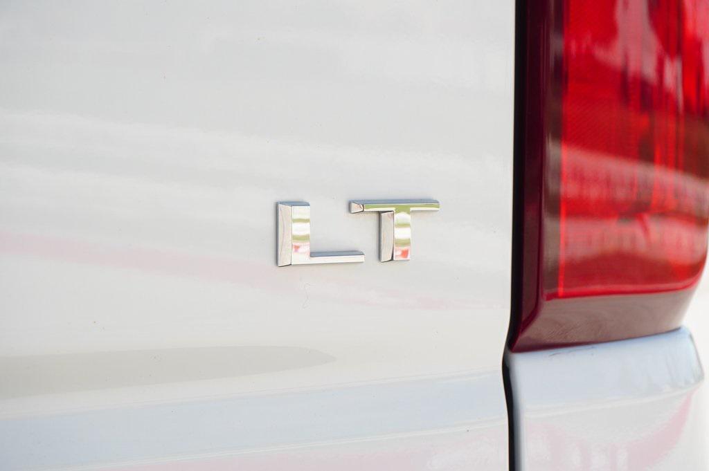 used 2021 Chevrolet Silverado 1500 car, priced at $35,999