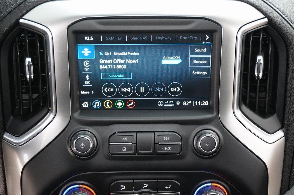 used 2021 Chevrolet Silverado 1500 car, priced at $35,999