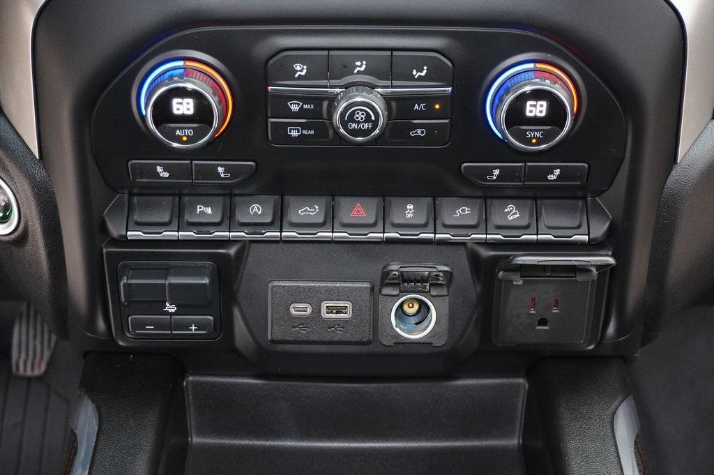 used 2021 Chevrolet Silverado 1500 car, priced at $35,999