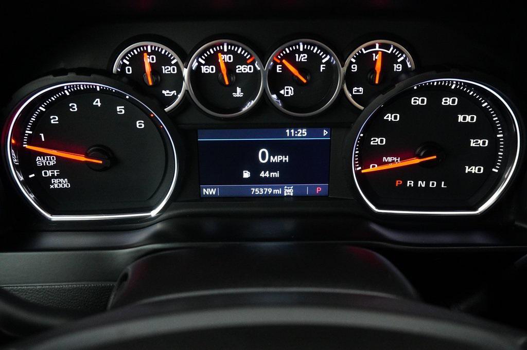 used 2021 Chevrolet Silverado 1500 car, priced at $35,999