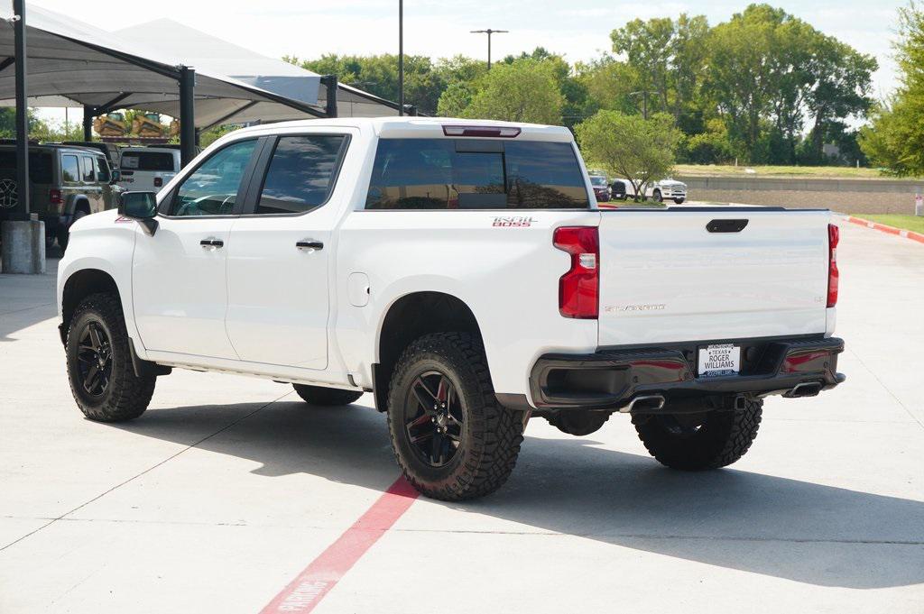 used 2021 Chevrolet Silverado 1500 car, priced at $35,999