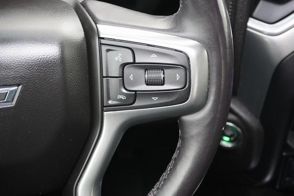used 2021 Chevrolet Silverado 1500 car, priced at $35,999