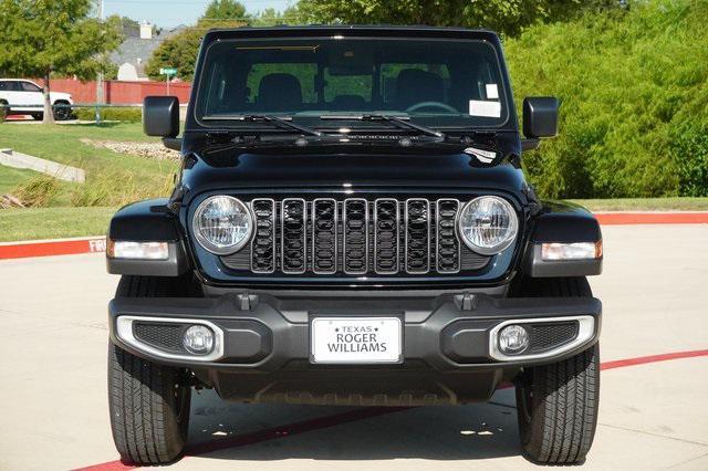 new 2024 Jeep Gladiator car, priced at $39,583