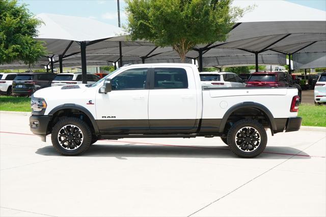 used 2024 Ram 2500 car, priced at $68,888