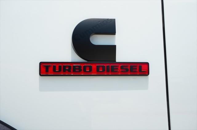 used 2024 Ram 2500 car, priced at $68,888