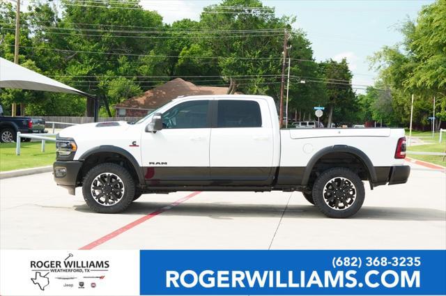 used 2024 Ram 2500 car, priced at $68,888