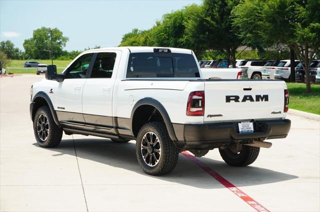 used 2024 Ram 2500 car, priced at $68,888