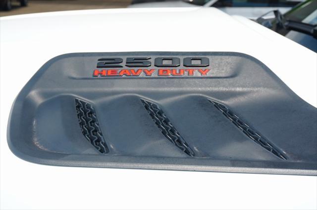 used 2024 Ram 2500 car, priced at $68,888