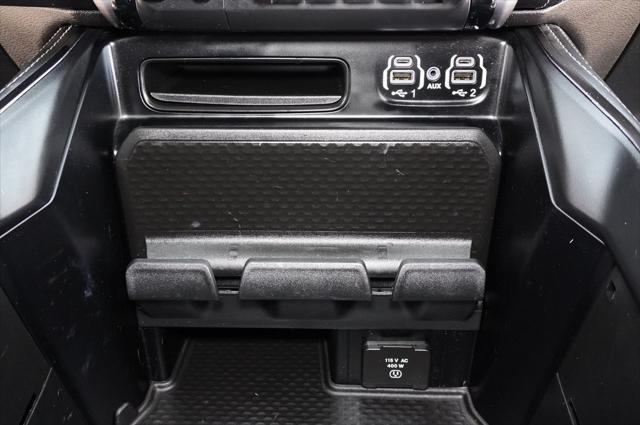 used 2024 Ram 2500 car, priced at $68,888