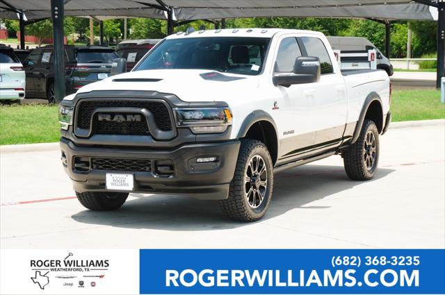 used 2024 Ram 2500 car, priced at $68,888