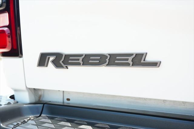 used 2024 Ram 2500 car, priced at $68,888