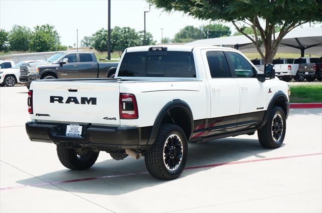 used 2024 Ram 2500 car, priced at $68,888