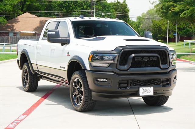 used 2024 Ram 2500 car, priced at $68,888