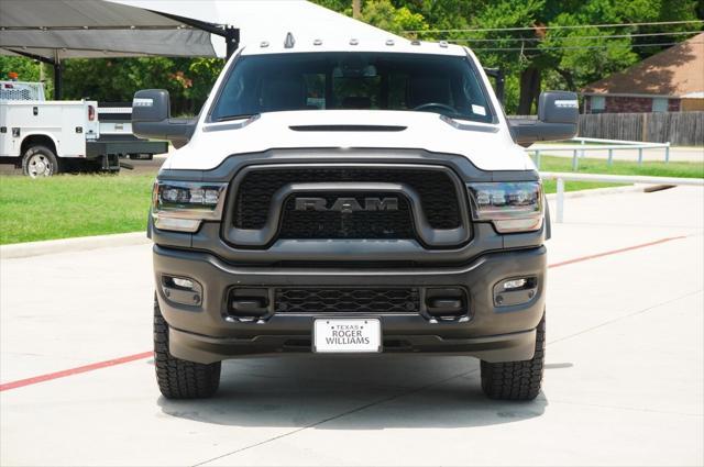 used 2024 Ram 2500 car, priced at $68,888