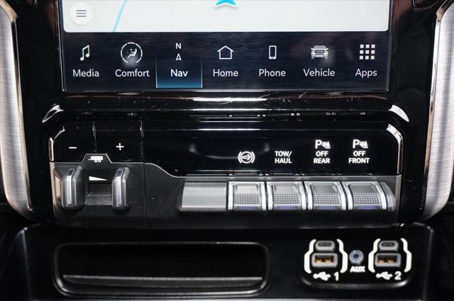 used 2024 Ram 2500 car, priced at $68,888
