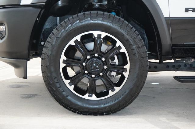 used 2024 Ram 2500 car, priced at $68,888