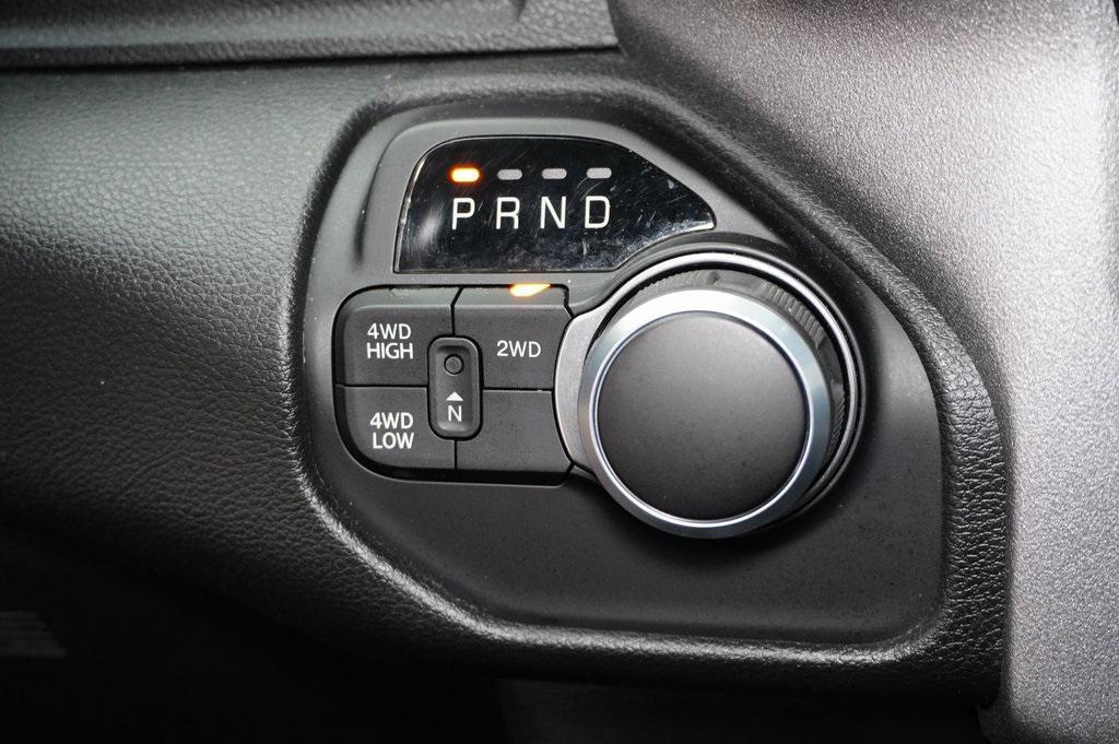 used 2024 Ram 2500 car, priced at $40,999