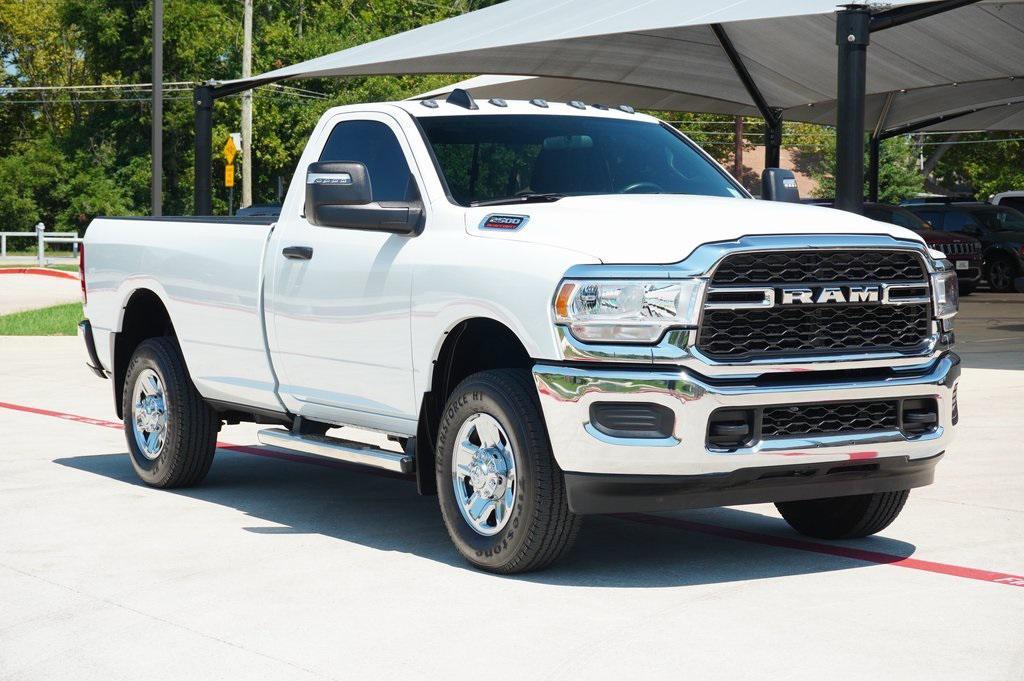 used 2024 Ram 2500 car, priced at $40,999