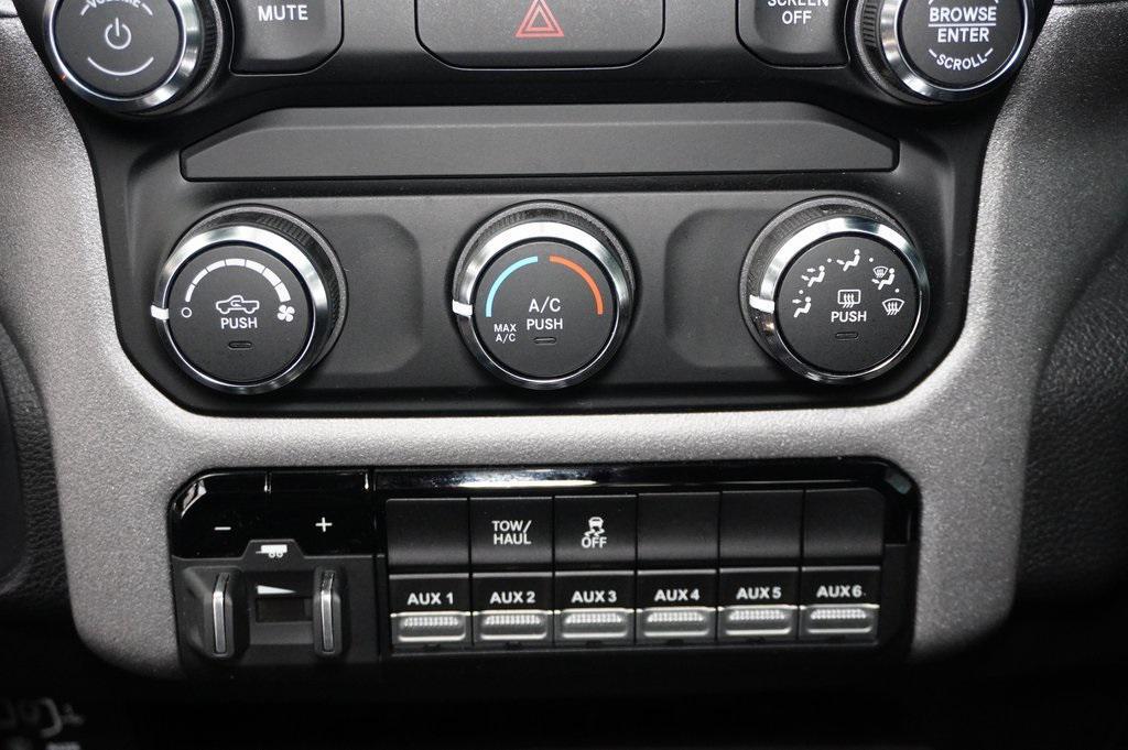 used 2024 Ram 2500 car, priced at $40,999
