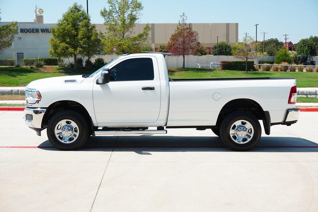 used 2024 Ram 2500 car, priced at $40,999