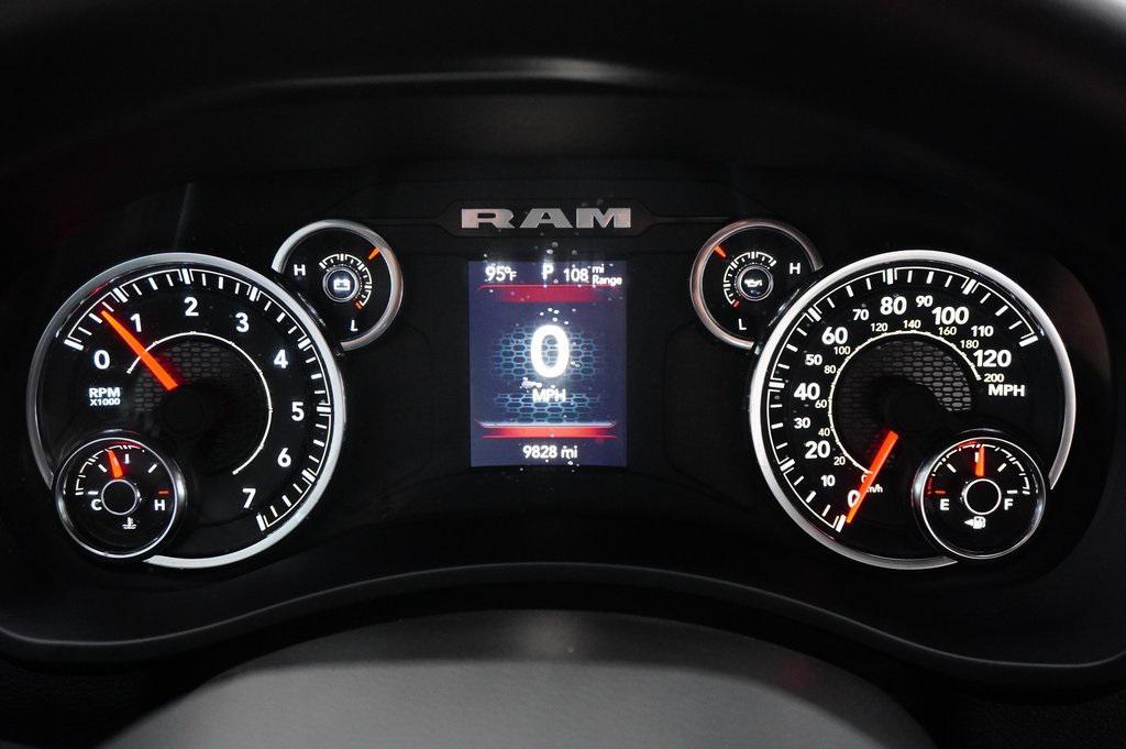used 2024 Ram 2500 car, priced at $40,999