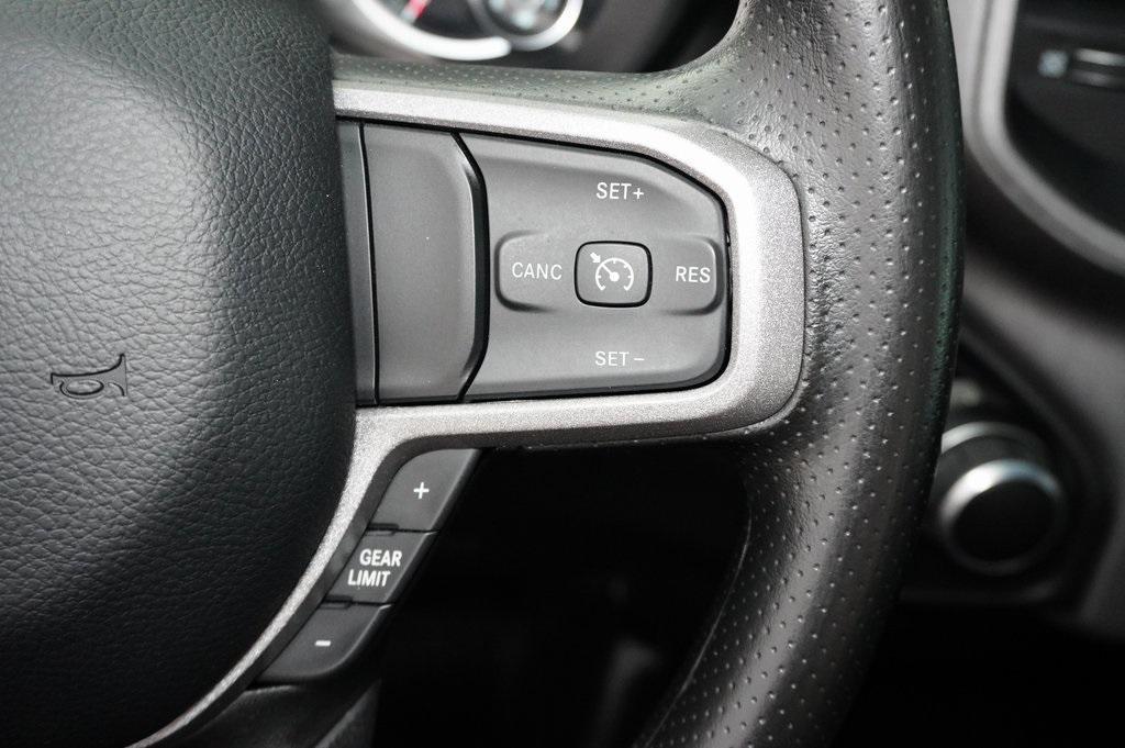 used 2024 Ram 2500 car, priced at $40,999