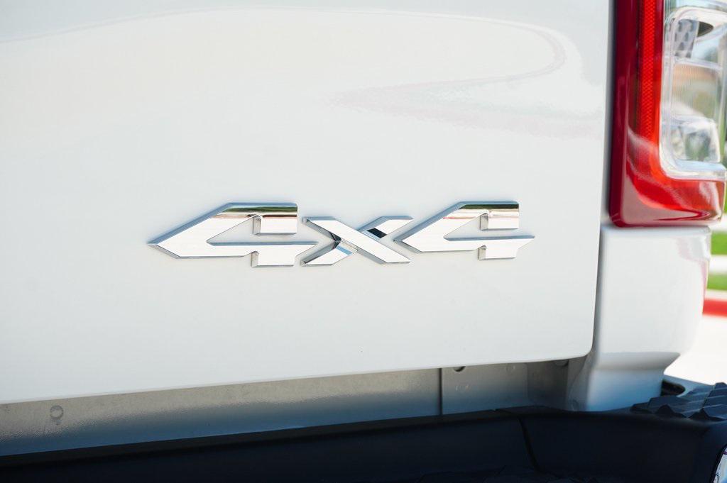 used 2024 Ram 2500 car, priced at $40,999