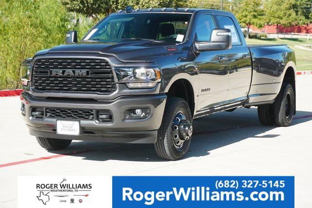 new 2024 Ram 3500 car, priced at $64,917